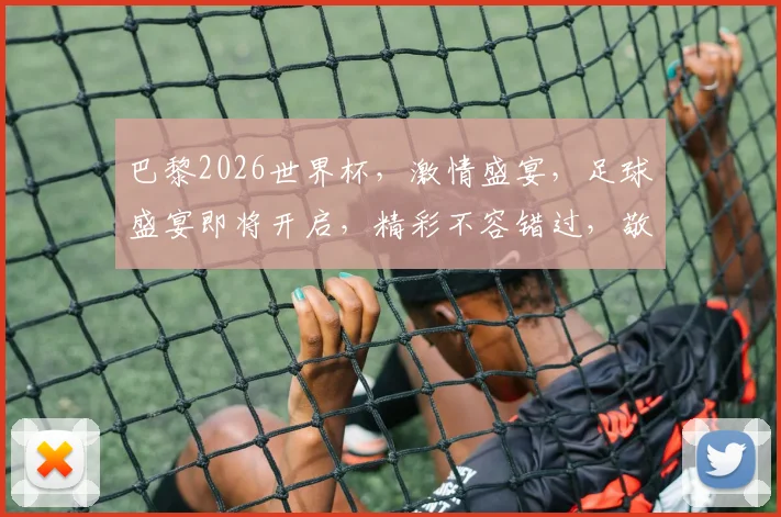 巴黎2026世界杯，激情盛宴，足球盛宴即将开启，精彩不容错过，敬请期待